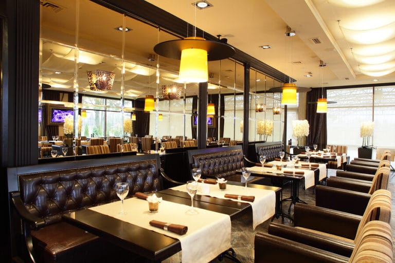 restaurant janitorial services