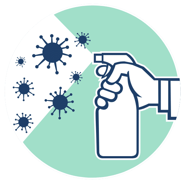 disinfection service near me