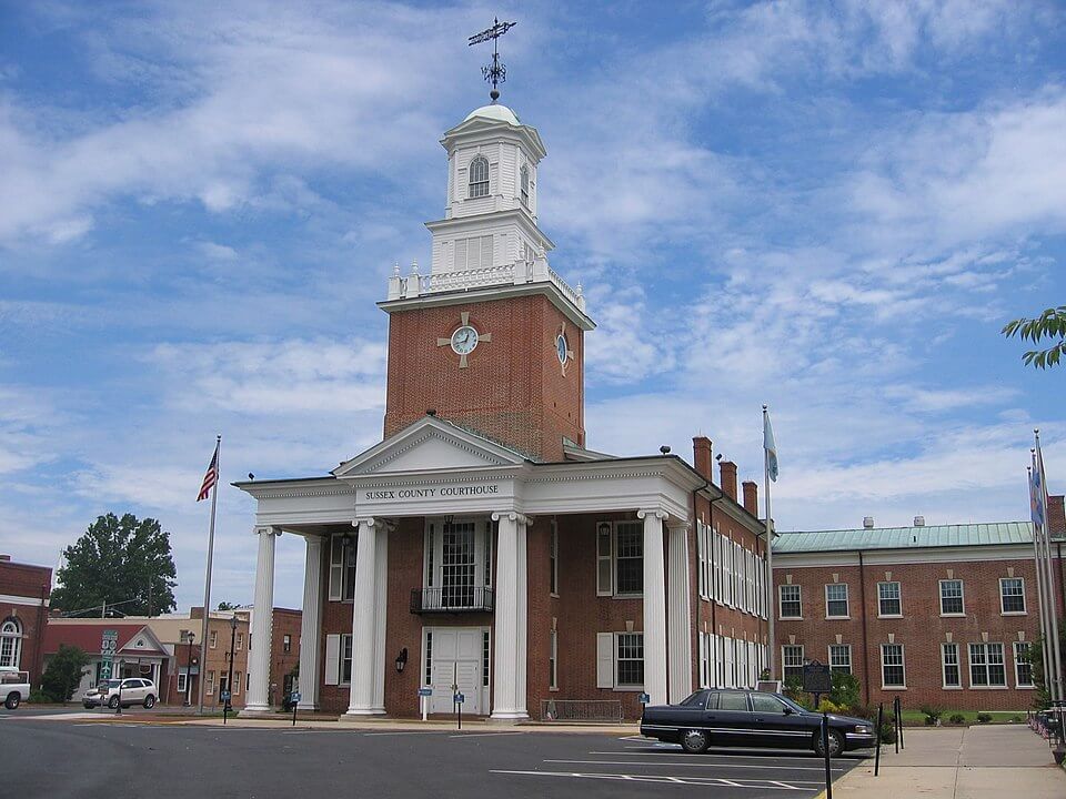 Georgetown Millsboro Delaware