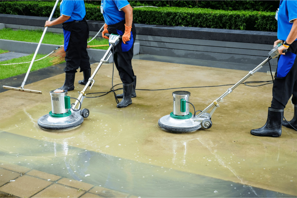 Specialty Cleaning Services - System4 Of Delaware