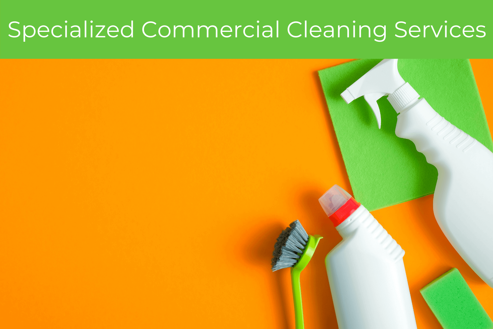 Residential Cleaning Services