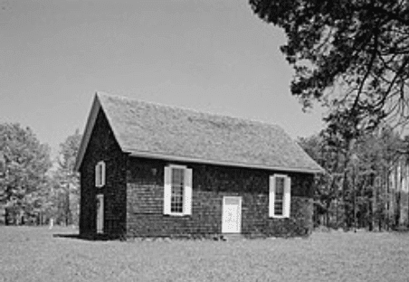 Prince Georges Chapel in Dagsboro