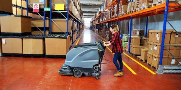 expert warehouse cleaning solutions