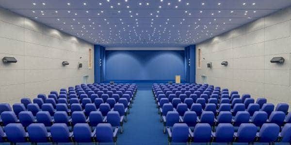 meeting room cleaning