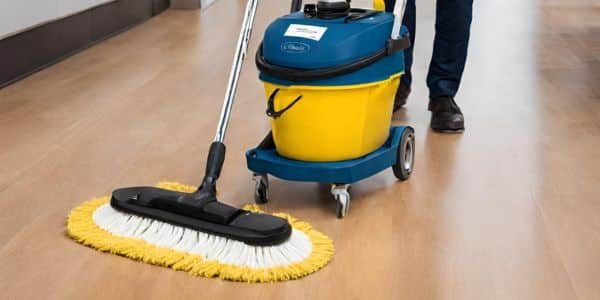 professional grade cleaning equipment